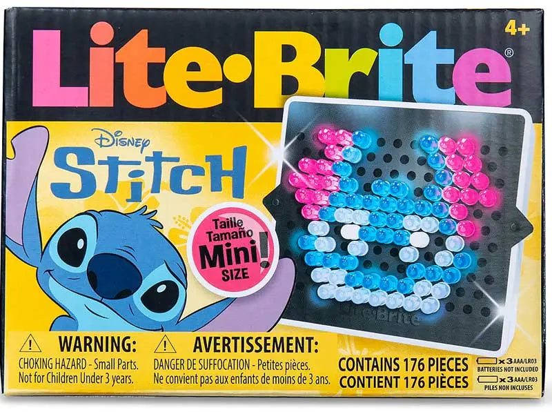 Lite Brite Mini - Stitch