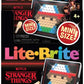 Lite Brite Mini - Stranger Things