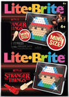 Lite Brite Mini - Stranger Things