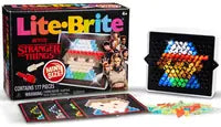 Lite Brite Mini - Stranger Things