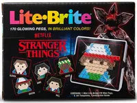 Lite Brite Mini - Stranger Things