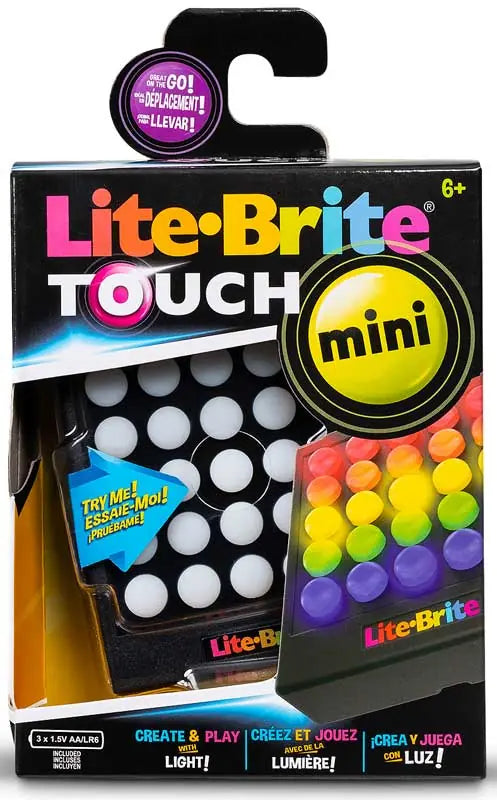 Lite Brite Touch Mini