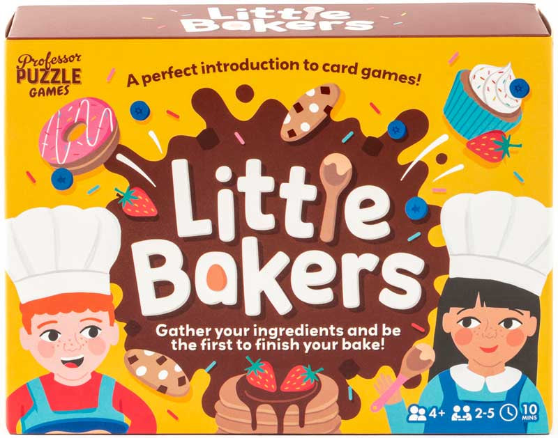 Little Bakers
