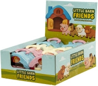 Little Barnyard Friends Farm Playset Assorted