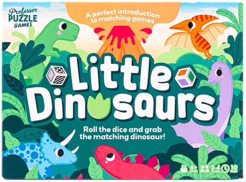 Little Dinosaurs Fsc