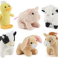 Little Living Nature Buddies Farm Assorted