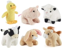 Little Living Nature Buddies Farm Assorted