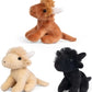 Little Living Nature Buddies Highland Cow Assorted