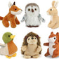 Little Living Nature Buddies Wildlife Assorted