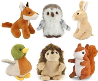Little Living Nature Buddies Wildlife Assorted