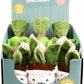 Little Living Nature Green Plant Plush Assorted