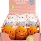 Little Living Nature Play Cat Pet Plush Assorted