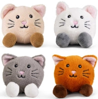 Little Living Nature Play Cat Pet Plush Assorted