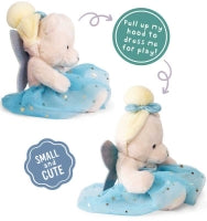 Little Living Nature Play Fantasy Animal Plush Assorted