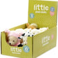 Little Living Nature Play Farm Animal Plush Assorted