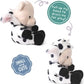 Little Living Nature Play Farm Animal Plush Assorted
