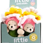 Little Living Nature Play Flower Plush Assorted