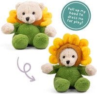 Little Living Nature Play Flower Plush Assorted