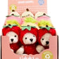 Little Living Nature Play Fruit Plush Assorted
