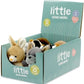 Little Living Nature Snugglies Farm Animal Plush Assorted