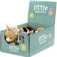 Little Living Nature Snugglies Pet Plush Assorted