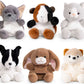 Little Living Nature Snugglies Pet Plush Assorted
