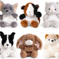 Little Living Nature Snugglies Pet Plush Assorted