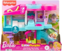 Little People Barbie Beach House