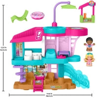 Little People Barbie Beach House