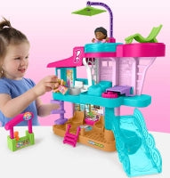 Little People Barbie Beach House