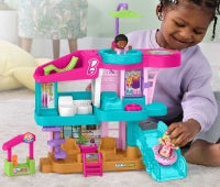 Little People Barbie Beach House