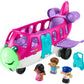 Little People Barbie Dreamplane e3