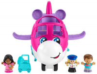 Little People Barbie Dreamplane e3