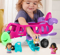 Little People Barbie Dreamplane e3