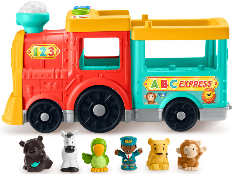 little-people-big-abc-animal-train
