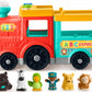 Little People Big Abc Animal Train