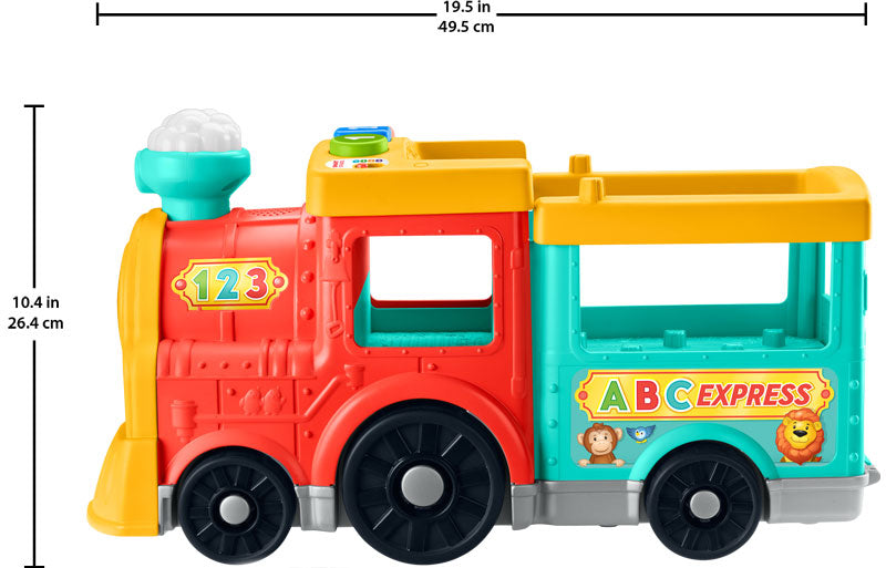 little-people-big-abc-animal-train