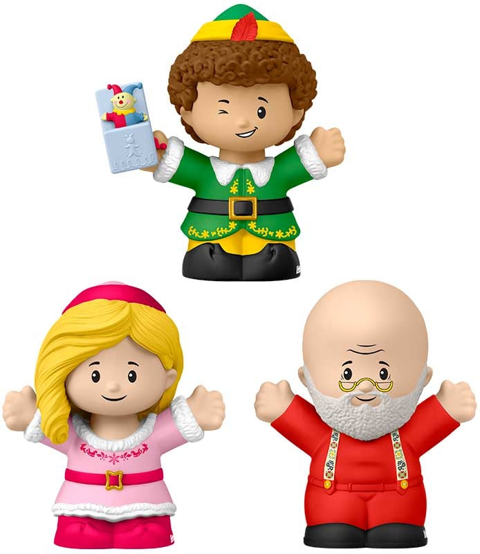 Little People Collector Elf