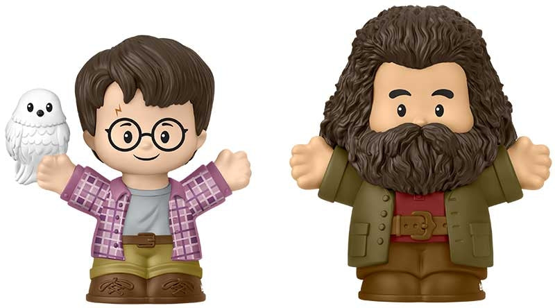 Little People Collector Harry Potter Diagon Alley