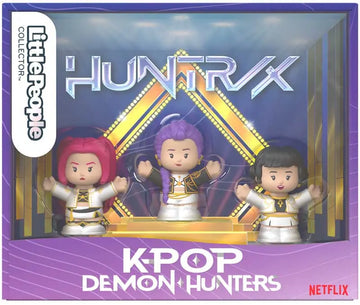 Little People Collector K - Pop Demon Hunters Huntr/x
