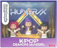 Little People Collector K - Pop Demon Hunters Huntr/x