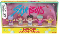 Little People Collector K - Pop Demon Hunters Saja Boys