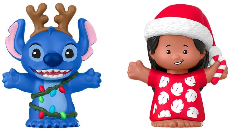 Little People Collector Lilo & Stitch