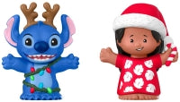 Little People Collector Lilo & Stitch