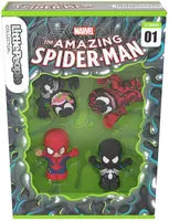 Little People Collector Marvel Spider - Man: Issue 1