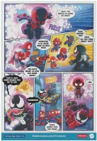 Little People Collector Marvel Spider - Man: Issue 2
