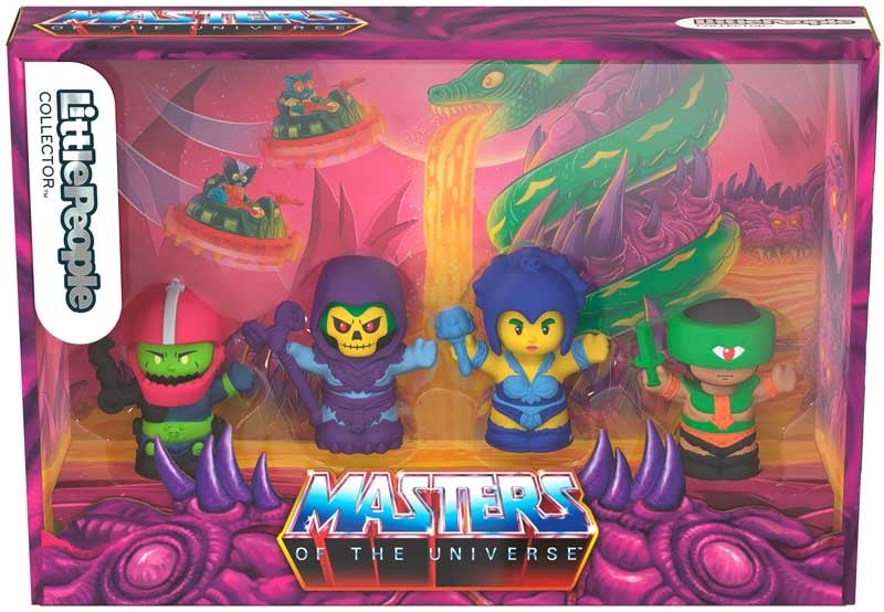 Little People Collector Masters Of The Universe: Evil Warrio
