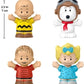 Little People Collector Peanuts Halloween