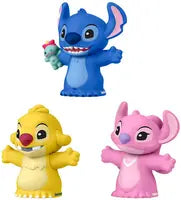 Little People Collector Stitch & The Cousins