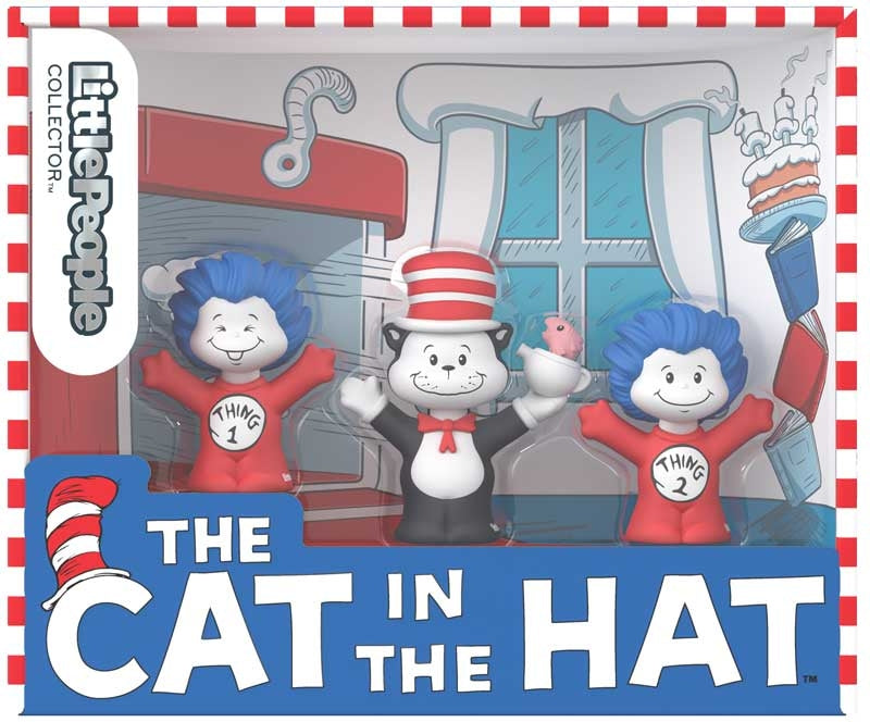Little People Collector The Cat In The Hat